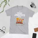 Slot King Chris Short-Sleeve Unisex T-Shirt