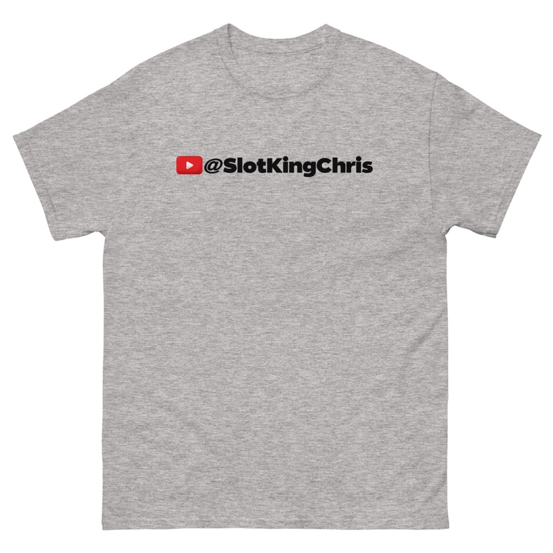 Slot King Chris Unisex classic tee