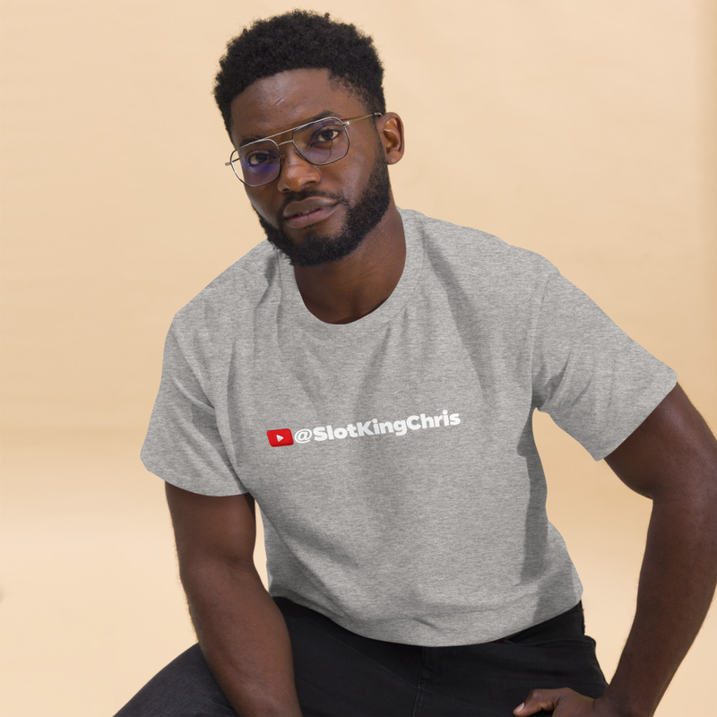 Slot King Chris Unisex classic tee
