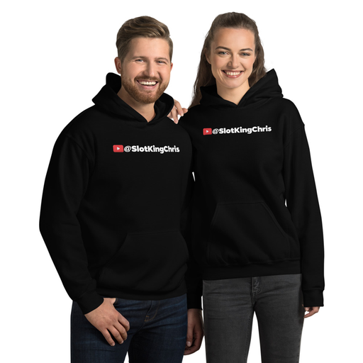 Slot King Chris Unisex Hoodie