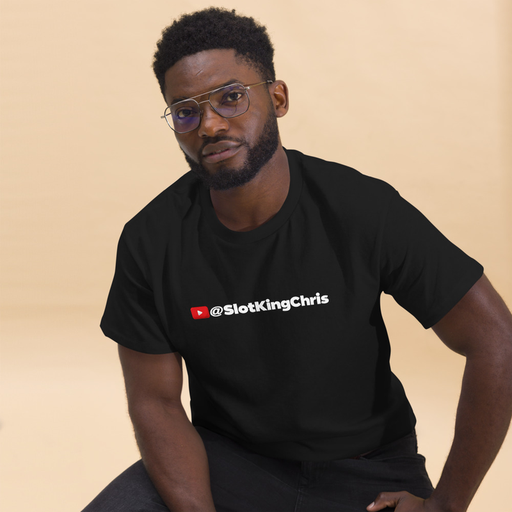 Slot King Chris Unisex classic tee